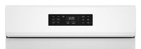 Whirlpool 30" 5.0 Cu. Ft. Gas Range with Air Cooking – White - WFGS4530SW  | Cuisinière à gaz Whirlpool de 5,0 pi³ et de 30 po avec cuisson à air - blanche - WFGS4530SW