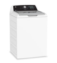 GE 5.3 Cu. Ft. Top Load Infusor Washer - White - GTW681BMRWS | Laveuse GE à chargement par le haut de 5,3 pi³ avec système de lavage Infusor - blanc - GTW681BMRWS