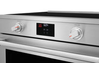 Frigidaire Professional 6.2 Cu. Ft. Induction Range with Total Convection - PCFI308CAF | Cuisinière à induction Frigidaire Professional de 6,2 pi3 avec convection totale - PCFI308CAF | PCFI308C