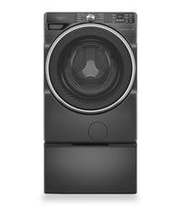 Whirlpool 5.8 Cu. Ft. Front-Load Washer with FreshFlow™ Vent System and AI Intelligent Wash - WFW6720RU | Laveuse Whirlpool à chargement frontal de 5,8 pi³ avec système de ventilation FreshFlowMC et lavage intelligent par IA - WFW6720RU | WFW6720U