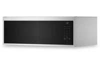 KitchenAid 1.1 Cu. Ft. Smart Low-Profile Over-the-Range Microwave - Stainless Steel - YKMML550RPS | Four à micro-ondes à hotte intégrée intelligent à profil bas KitchenAid de 1,1 pi3 - acier inoxydable - YKMML550RPS | YKMML5PS