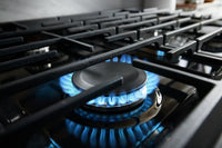 Maytag 5.8 Cu. Ft. Gas Range with Air Fry - MGS8800PZ  | Cuisinière à gaz Maytag de 5,8 pi3 avec friture à air - MGS8800PZ  | MGS880PZ