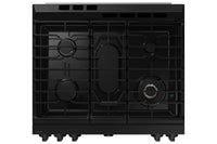Samsung Bespoke 5 Series 6 Cu. Ft. Gas Range with Air Fry - NSG6DG8500SRAA | Cuisinière à gaz Bespoke de Samsung de série 5 de 6 pi³ avec friture à air Air Fry - NSG6DG8500SRAA | NSG6D85S
