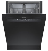 Bosch 100 Series Smart Dishwasher with PrecisionWash® and PureDry® - SHE3AEM6N | Lave-vaisselle intelligent Bosch de série 100 avec PrecisionWashMC et PureDryMD - SHE3AEM6N | SHE3EM6N