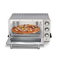 Cuisinart Toaster Oven Broiler with Convection – Stainless Steel - TOB-60N2NASC | Four à convection, grille-pain et gril Cuisinart - acier inoxydable - TOB-60N2NASC