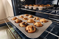 Whirlpool 30" 5.0 Cu. Ft. Gas Range with Air Cooking – Fingerprint Resistant Stainless Steel - WFGS4530SZ | Cuisinière à gaz Whirlpool de 5,0 pi³ et de 30 po avec cuisson à air - acier inoxydable résistant aux traces de doigts - WFGS4530SZ