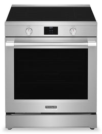 Frigidaire Professional 6.2 Cu. Ft. Induction Range with Total Convection - PCFI308CAF | Cuisinière à induction Frigidaire Professional de 6,2 pi3 avec convection totale - PCFI308CAF | PCFI308C