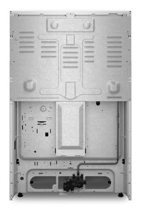 Whirlpool 30" 5.0 Cu. Ft. Gas Range with Air Cooking – White - WFGS4530SW  | Cuisinière à gaz Whirlpool de 5,0 pi³ et de 30 po avec cuisson à air - blanche - WFGS4530SW