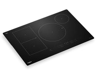 Whirlpool 30" 4-Element Induction Cooktop - Black - WCIT7530SB | Surface de cuisson à induction Whirlpool de 30 po à 4 éléments - noire - WCIT7530SB