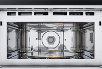 LG 6.4 Cu. Ft. Smart InstaView® Combination Wall Oven with Air Fry - WCEP6427F 
