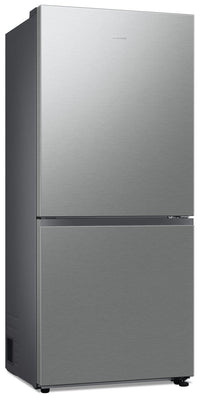 Samsung 16.2 Cu. Ft. Counter-Depth Bottom-Freezer Refrigerator - RB16DG6000SLAA | Réfrigérateur Samsung de 16,2 pi3 de profondeur comptoir à congélateur inférieur - RB16DG6000SLAA | RB16DCG6