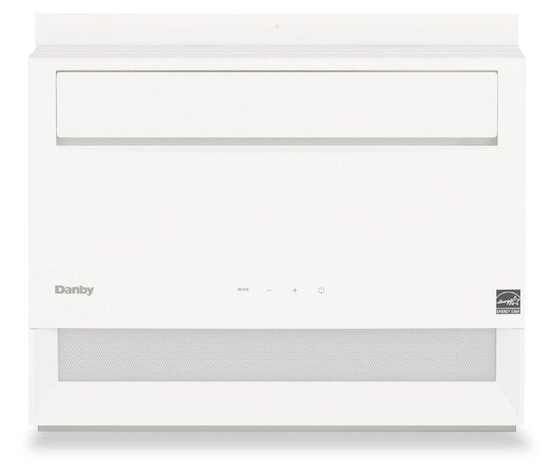 Danby 12,000 BTU Window Air Conditioner with Wireless Connect - DAC120B6WDB-6 | Climatiseur de fenêtre Danby de 12 000 BTU avec connexion sans fil - DAC120B6WDB-6 | DAC120WD