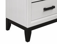 Kate Nightstand - White