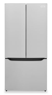 Frigidaire 33" 20 Cu. Ft. Counter-Depth French Door Refrigerator - FRFG2033AV | Réfrigérateur Frigidaire de 20 pi3 et de 33 po à portes françaises de profondeur comptoir - FRFG2033AV