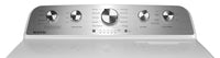 Maytag 7.0 Cu. Ft. Pet Pro Electric Dryer - White - YMED5605RW | Sécheuse électrique Animal Pet Pro de Maytag de 7,0 pi3 - blanche - YMED5605RW