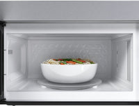 Bosch 100 Series Over-The-Range Microwave - Stainless Steel - HMV1055C | Four à micro-ondes à hotte intégrée Bosch de série 100 - acier inoxydable - HMV1055C