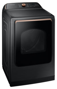 Samsung 7.4 Cu. Ft. Smart Electric Dryer with Pet Care Dry - DVE54CG7550VAC | Sécheuse électrique intelligente Samsung 7,4 pi³ avec Soins pour animaux de compagnie - DVE54CG7550VAC | DVE54C7V