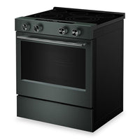 KitchenAid 30" 5.3 Cu. Ft. Electric Range – Juniper - YKSES530SJP | Cuisinière électrique KitchenAid de 5,3 pi³ et de 30 po - genièvre - YKSES530SJP