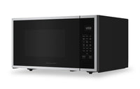 KitchenAid 1.5 Cu. Ft. Countertop Microwave with Air Fry - KMCS522PPS | Four à micro-ondes de comptoir KitchenAid de 1,5 pi3 avec friture à air Air Fry - KMCS522PPS | KMCS522S