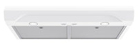 Broan ALT1 Series 30" Under-Cabinet Range Hood – White - ALT1303WW | Hotte de cuisinière sous l'armoire Broan de série ALT1 de 30 po - blanche - ALT1303WW