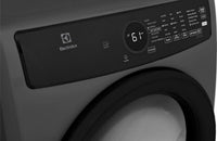 Electrolux 8 Cu. Ft. Electric Dryer - Titanium - Stackable -  ELFE743CAT | Sécheuse électrique Electrolux de 8 pi3 – Titane - superposable - ELFE743CAG