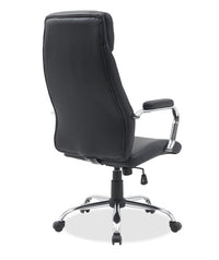 Steadman 24.4" Office Chair - Black - STEBKCHR