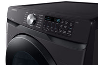 Samsung 5.9 Cu. Ft. 8000 Series Smart Front-Load Washer - WF51CG8000AVA5 | Laveuse intelligente Samsung à chargement frontal de série 8000 de 5,9 pi³ - WF51CG8000AVA5 | WF51C80V