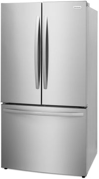 Frigidaire 28.8 Cu. Ft. French-Door Refrigerator with Internal Water Dispenser - FRFN2813AF | Réfrigérateur Frigidaire de 28,8 pi³ à portes françaises avec distributeur d’eau interne - FRFN2813AF | FRFN28AF
