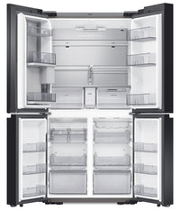 Samsung Bespoke 23 Cu. Ft. 4-Door Flex Refrigerator with Family Hub+™ - RF23CB99008MAC  | Réfrigérateur Bespoke Flex de Samsung de 23 pi³ à 4 portes avec portail Family Hub+ - RF23CB99008MAC  | RF23C99M