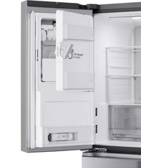 LG 29 Cu. Ft. Smart 4-Door French-Door Refrigerator with Full-Convert Drawer™ - LF29S8330S | Réfrigérateur intelligent LG de 29 pi³ à 4 portes françaises avec tiroir Full-ConvertMC - LF29S8330S | LF29S83S