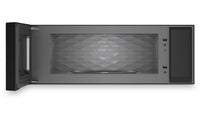 Whirlpool 1.1 Cu. Ft. Smart Low-Profile Over-the-Range Microwave - Black - YWMML5530RB | Four à micro-ondes à hotte intégrée intelligent à profil bas Whirlpool de 1,1 pi3 - noir - YWMML5530RB | YWMML5RB