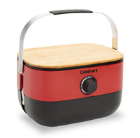 Cuisinart Gas Venture Portable Grill - CGG-750P-C | Barbecue à gaz portatif Venture de Cuisinart - CGG-750P-C | CGG750PC