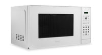 Danby 0.9 Cu. Ft. Countertop Microwave - White - DBMW0921BWW | Four à micro-ondes de comptoir Danby de 0,9 pi3 - blanc - DBMW0921BWW | DBMW09WW