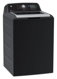 GE 5.3 Cu. Ft. Top Load Infusor Washer - Diamond Grey - GTW681BMRDG | Laveuse GE à chargement par le haut de 5,3 pi³ avec système de lavage Infusor - gris diamant - GTW681BMRDG