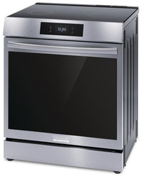 Frigidaire Gallery 6.2 Cu. Ft. Induction Range with Total Convection - GCFI306CBF | Cuisinière à induction Frigidaire Gallery de 6,2 pi3 avec convection totale - GCFI306CBF | GCFI306F