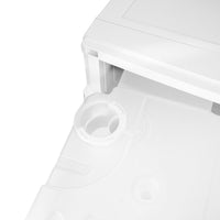 Danby 24" 4 Cu. Ft. Stackable Compact Condensing Sensor Dryer - White - DDY040D3WDB | Sécheuse compacte superposable Danby de 4 pi³ et de 24 po avec capteurs de condensation - blanche - DDY040D3WDB | DDY040DB