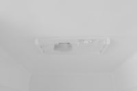 Galanz 7.4 Cu. Ft. Retro Bottom-Freezer Refrigerator - GLR74BRDR12 | Réfrigérateur Galanz rétro de 7,4 pi3 à congélateur inférieur - GLR74BRDR12 | GLR74BRD