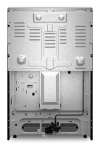 Whirlpool 30" 5.0 Cu. Ft. Gas Range with Air Cooking – Fingerprint Resistant Stainless Steel - WFGS4530SZ | Cuisinière à gaz Whirlpool de 5,0 pi³ et de 30 po avec cuisson à air - acier inoxydable résistant aux traces de doigts - WFGS4530SZ