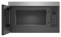 KitchenAid 1.1 Cu. Ft. Over-the-Range Microwave with Flush Built-In Design - YKMMF330PPS | Four à micro-ondes hotte intégrée KitchenAid 1,1 pi³ avec conception encastrée affleurée - YKMMF330PPS | YKMMF33S