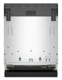 KitchenAid Panel-Ready Flush-to-Cabinet Dishwasher with FreeFlex™ Fit Third Rack - KDTF924PPA | Lave-vaisselle affleuré KitchenAid avec panneau personnalisable et 3e panier FreeFlexMC - KDTF924PPA | KDTF924P