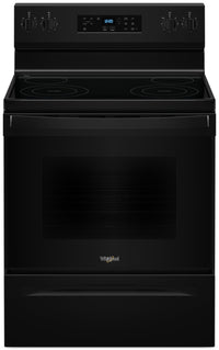 Whirlpool 5.3 Cu. Ft. Electric Range - YWFES3530RB | Cuisinière électrique Whirlpool de 5,3 pi3 - YWFES3530RB | YWFES35B