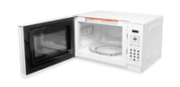 Danby 0.9 Cu. Ft. Countertop Microwave - White - DBMW0921BWW | Four à micro-ondes de comptoir Danby de 0,9 pi3 - blanc - DBMW0921BWW | DBMW09WW