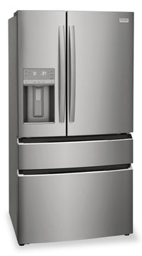 Frigidaire Gallery 26.3 Cu. Ft. 4-Door French-Door Refrigerator - GRMS2773AF | Réfrigérateur 4 portes Frigidaire Gallery de 26,3 pi3 à portes françaises - GRMS2773AF | GRMS277F