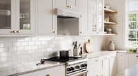 Broan ALT3 Series 30" Under-Cabinet Range Hood – White - ALT3304WW | Hotte de cuisinière sous l’armoire Broan de série ALT3 de 30 po - blanche - ALT3304WW