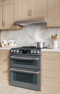 Broan MTR3 Series 30" Under-Cabinet Range Hood - Stainless Steel - MTR3304SS | Hotte de cuisinière sous l’armoire Broan de série MTR3 de 30 po - acier inoxydable - MTR3304SS