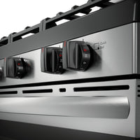 Frigidaire 5.1 Cu. Ft. Gas Range with Quick Boil Burner - FCRG3052BS | Cuisinière à gaz Frigidaire de 5,1 pi3 avec brûleur à ébullition rapide - FCRG3052BS | FCRG30SS