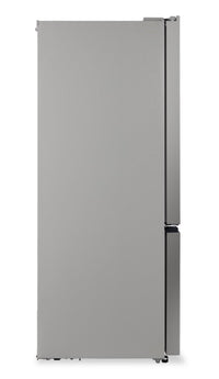 Hamilton Beach 30" 17.7 Cu. Ft French Door Refrigerator with Bottom Freezer - HBF1772  | Réfrigérateur Hamilton Beach de 17,7 pi3 et de 30 po à portes françaises avec congélateur inférieur - HBF1772