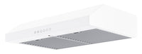 Broan GLA3 Series 36" Under-Cabinet Range Hood – White - GLA3304WW | Hotte de cuisinière sous l’armoire Broan de série GLA3 de 36 po - blanche - GLA3304WW