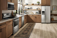 Maytag 36" 28.7 Cu. Ft. Side-by-Side Refrigerator - Fingerprint-Resistant Stainless - MRSF6636RZ | Réfrigérateur Maytag de 28.7 pi³ et de 36 po à compartiments juxtaposés - acier inoxydable résistant aux traces de doigts - MRSF6636RZ