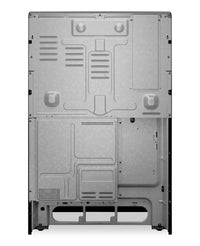 KitchenAid 30" 5.3 Cu. Ft. Electric Range - Fingerprint Resistant Stainless Steel - YKFES530SPS | Cuisinière électrique KitchenAid de 5,3 pi³ et de 30 po - acier inoxydable résistant aux traces de doigts - YKFES530SPS